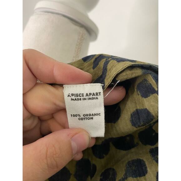 Apiece Apart Las Alturas Mini Dress - Picture 7 of 7